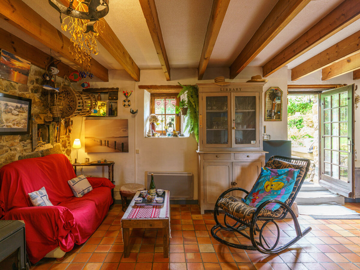 Maison Ti Maen à 700 m de la plage, jardin clos, Crozon - Photo 7