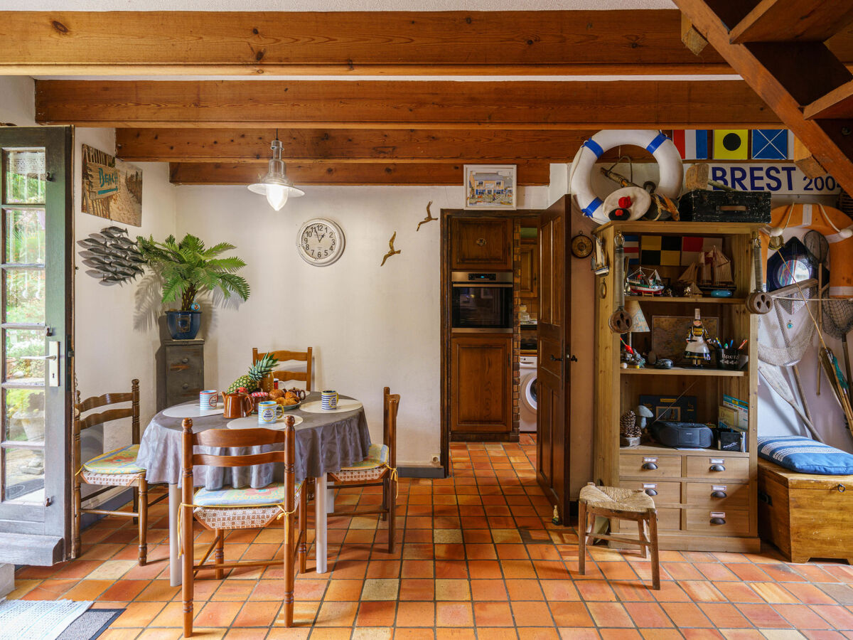 Maison Ti Maen à 700 m de la plage, jardin clos, Crozon - Photo 8