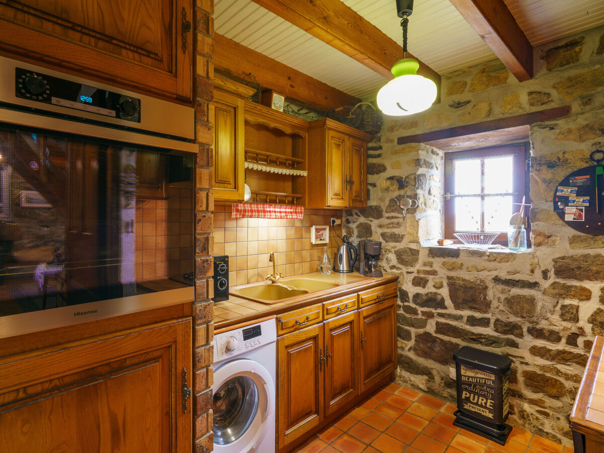 Maison Ti Maen à 700 m de la plage, jardin clos, Crozon - Photo 9