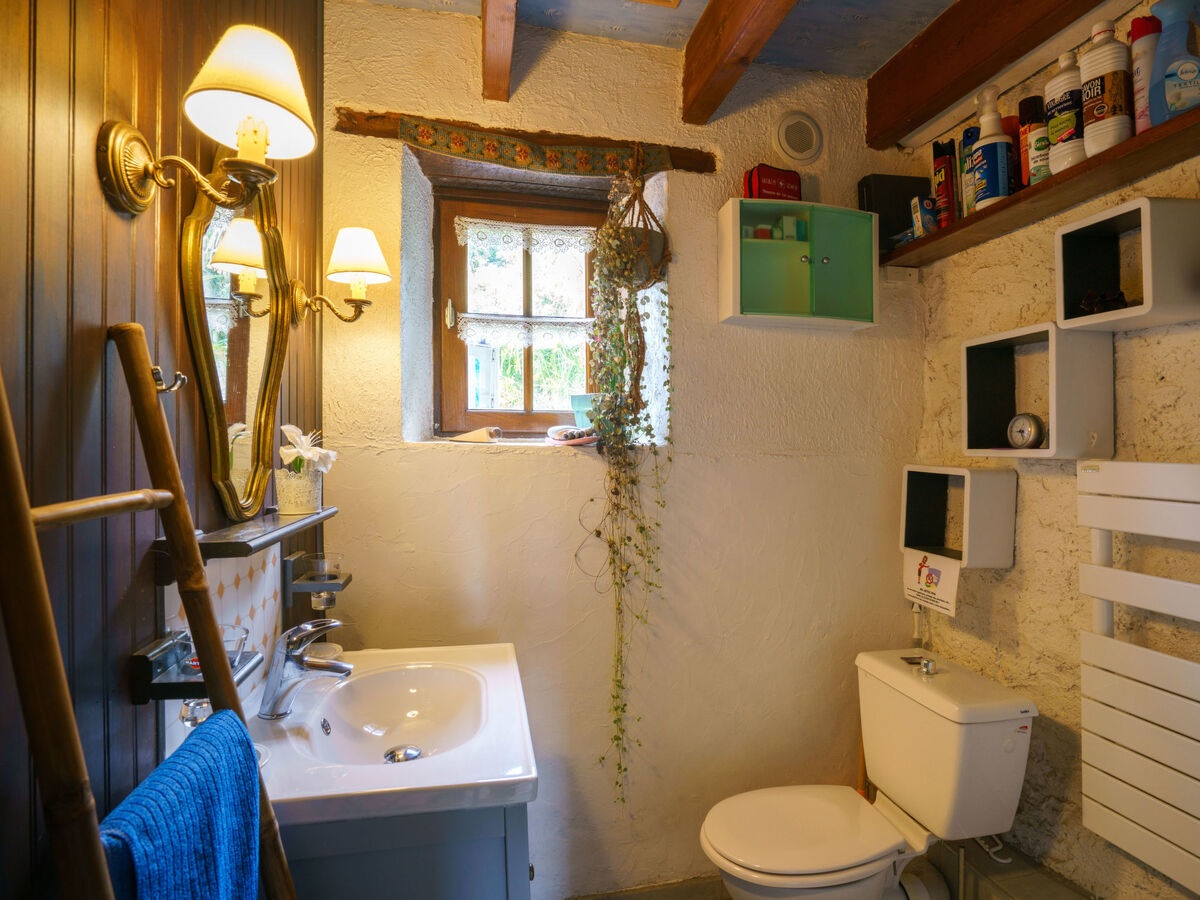 Maison Ti Maen à 700 m de la plage, jardin clos, Crozon - Photo 11