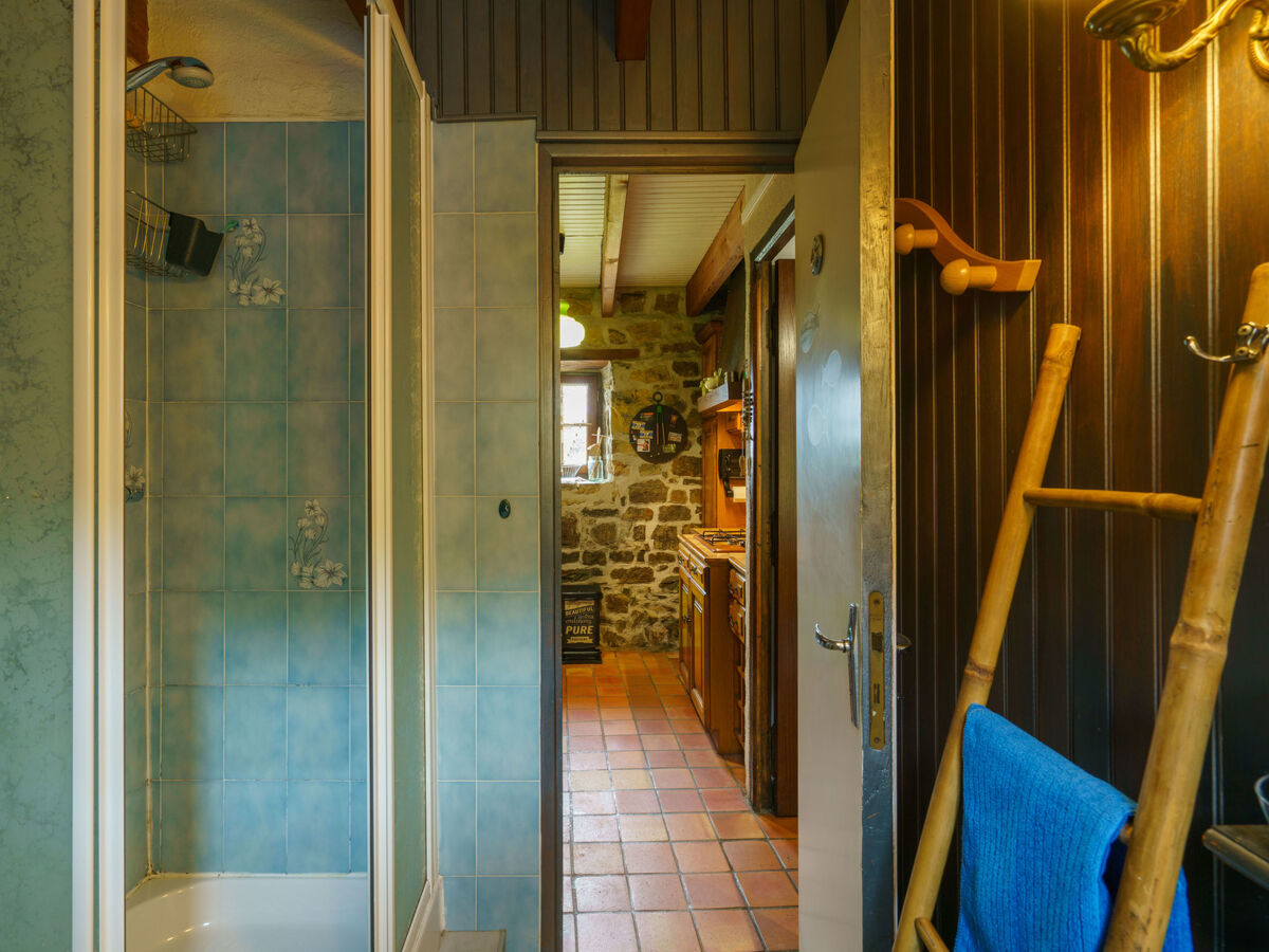 Maison Ti Maen à 700 m de la plage, jardin clos, Crozon - Photo 13