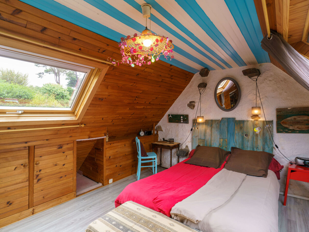 Maison Ti Maen à 700 m de la plage, jardin clos, Crozon - Photo 14
