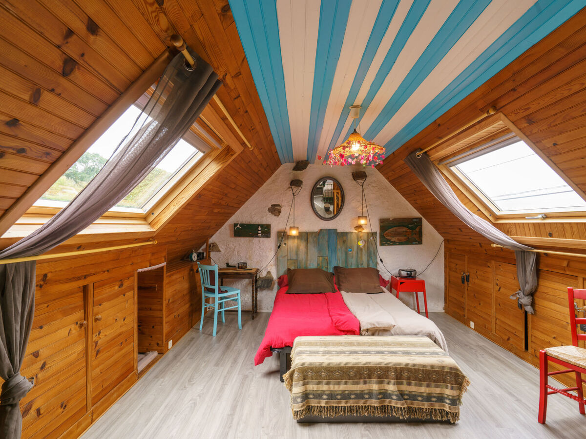 Maison Ti Maen à 700 m de la plage, jardin clos, Crozon - Photo 15