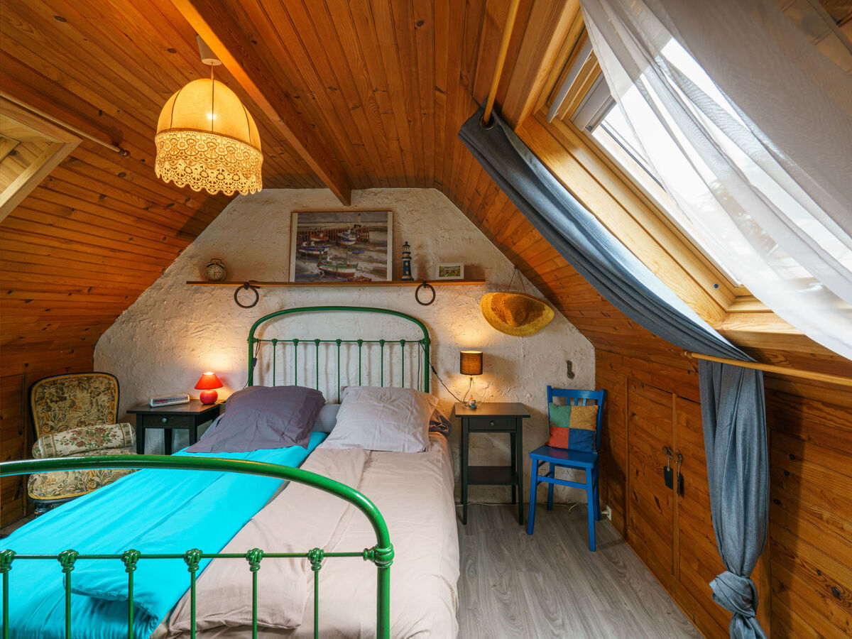 Maison Ti Maen à 700 m de la plage, jardin clos, Crozon - Photo 16