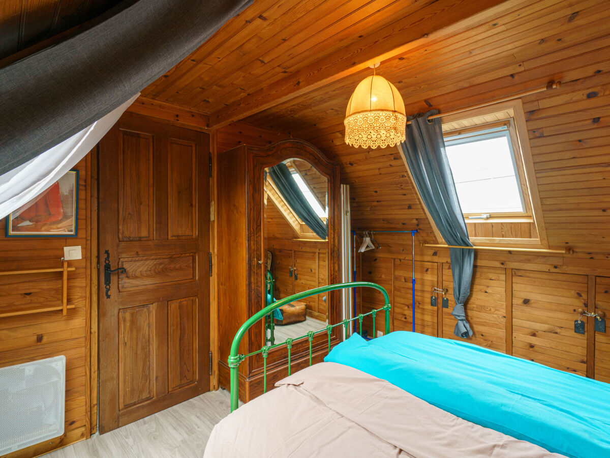 Maison Ti Maen à 700 m de la plage, jardin clos, Crozon - Photo 17
