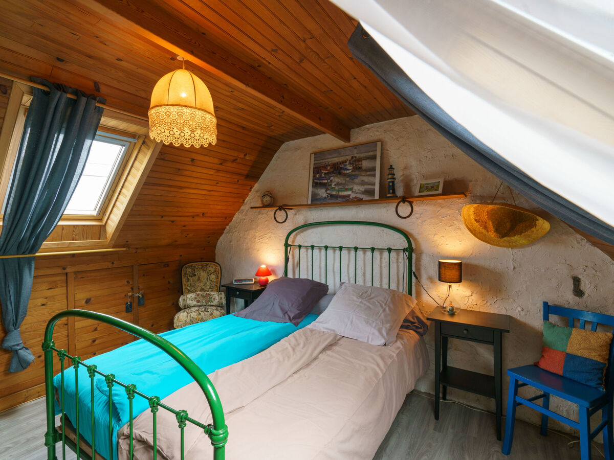 Maison Ti Maen à 700 m de la plage, jardin clos, Crozon - Photo 18
