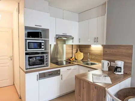 Le Vieux Port, Appartement 2 personnes à Cancale - Photo 1
