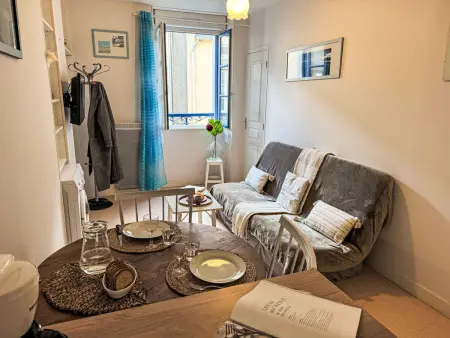 Le Vieux Port, Appartement 2 personnes à Cancale - Photo 3