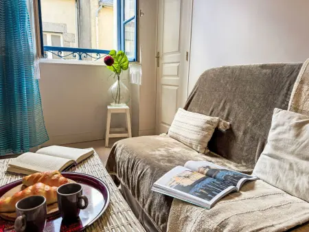 Le Vieux Port, Appartement 2 personnes à Cancale - Photo 5