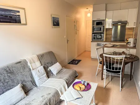 Le Vieux Port, Appartement 2 personnes à Cancale - Photo 6