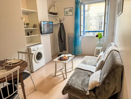 Le Vieux Port, Appartement 2 personnes à Cancale - Photo 7