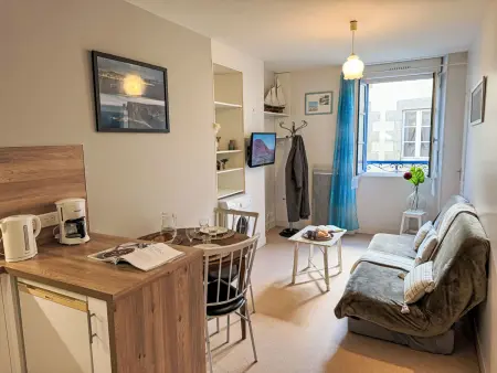 Le Vieux Port, Appartement 2 personnes à Cancale - Photo 8