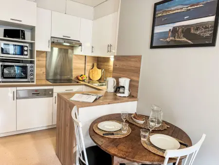 Le Vieux Port, Appartement 2 personnes à Cancale - Photo 9