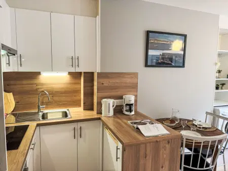 Le Vieux Port, Appartement 2 personnes à Cancale - Photo 10