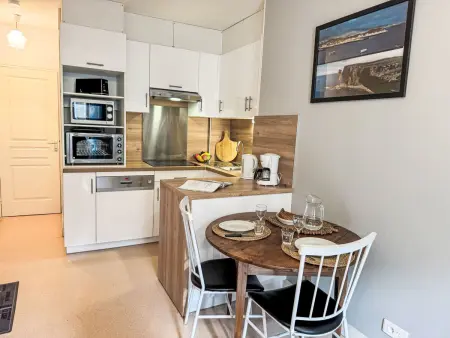 Le Vieux Port, Appartement 2 personnes à Cancale - Photo 11