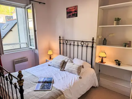 Le Vieux Port, Appartement 2 personnes à Cancale - Photo 14