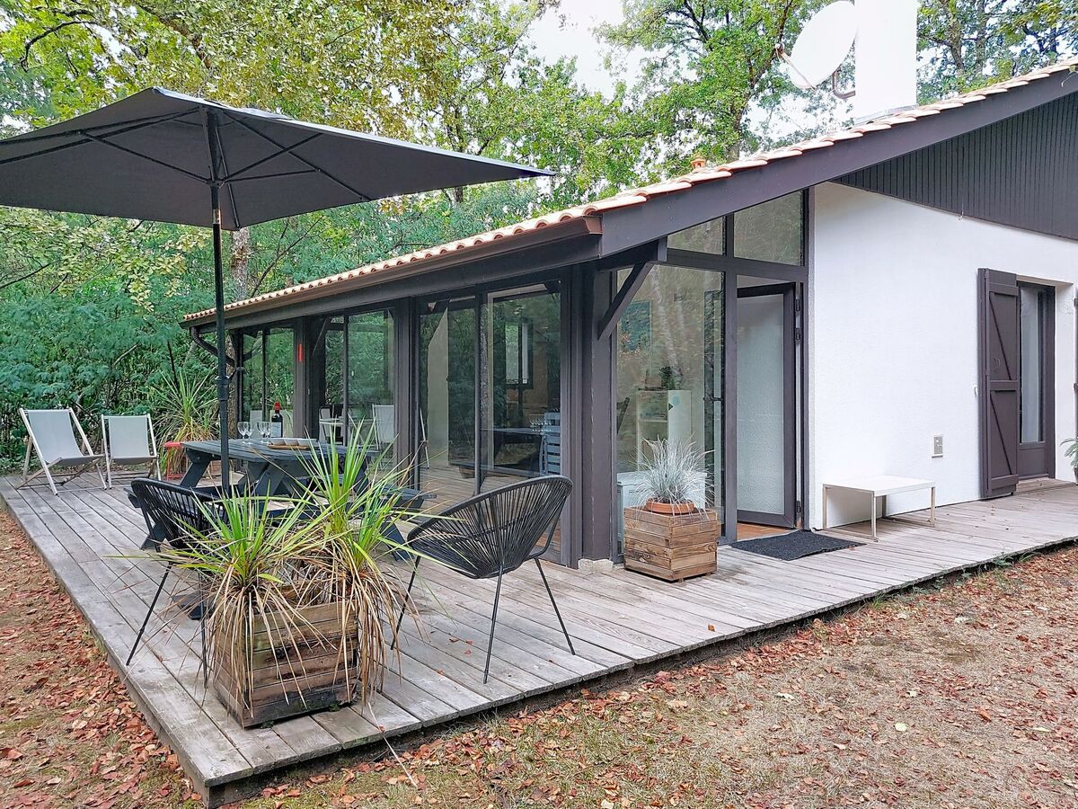 Maison Marina de Talaris – 1 000 m² de terrain naturel - Photo 1