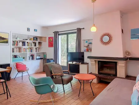 Marina de Talaris, Maison 5 personnes à Lacanau   Lac - Photo 1