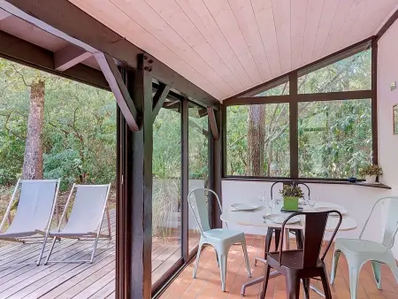 Marina de Talaris, Maison 5 personnes à Lacanau   Lac - Photo 2