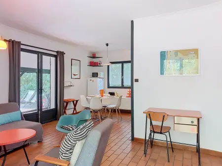 Marina de Talaris, Maison 5 personnes à Lacanau   Lac - Photo 6