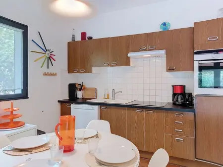 Marina de Talaris, Maison 5 personnes à Lacanau   Lac - Photo 10