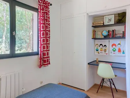 Marina de Talaris, Maison 5 personnes à Lacanau   Lac - Photo 14
