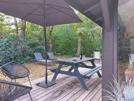 Marina de Talaris, Maison 5 personnes à Lacanau   Lac - Photo 21