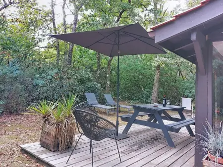Marina de Talaris, Maison 5 personnes à Lacanau   Lac - Photo 22