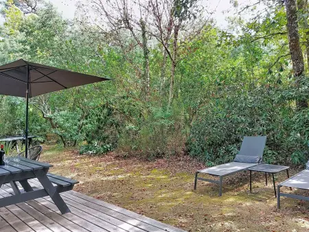 Marina de Talaris, Maison 5 personnes à Lacanau   Lac - Photo 23