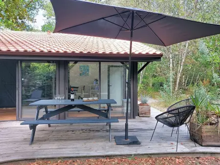 Marina de Talaris, Maison 5 personnes à Lacanau   Lac - Photo 25