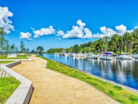 Marina de Talaris, Maison 5 personnes à Lacanau   Lac - Photo 49