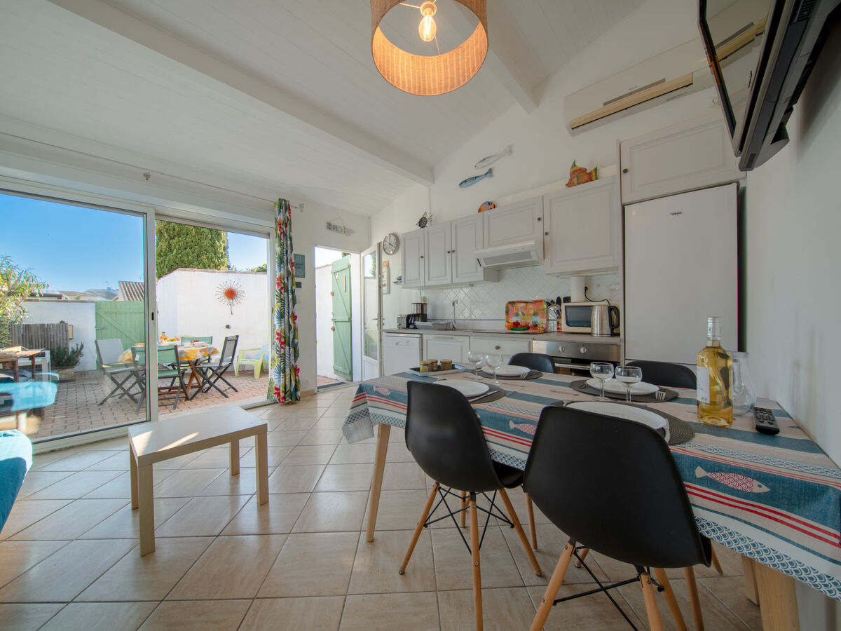 Les Oyats - Maison 2 pièces au Grau du Roi - Photo 1