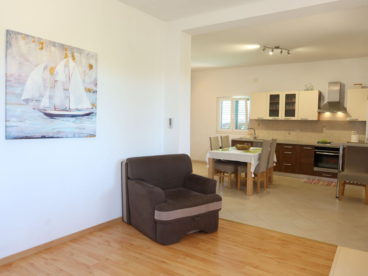 Maison Lorenzo à 150 m de la plage, Privlaka - Photo 13