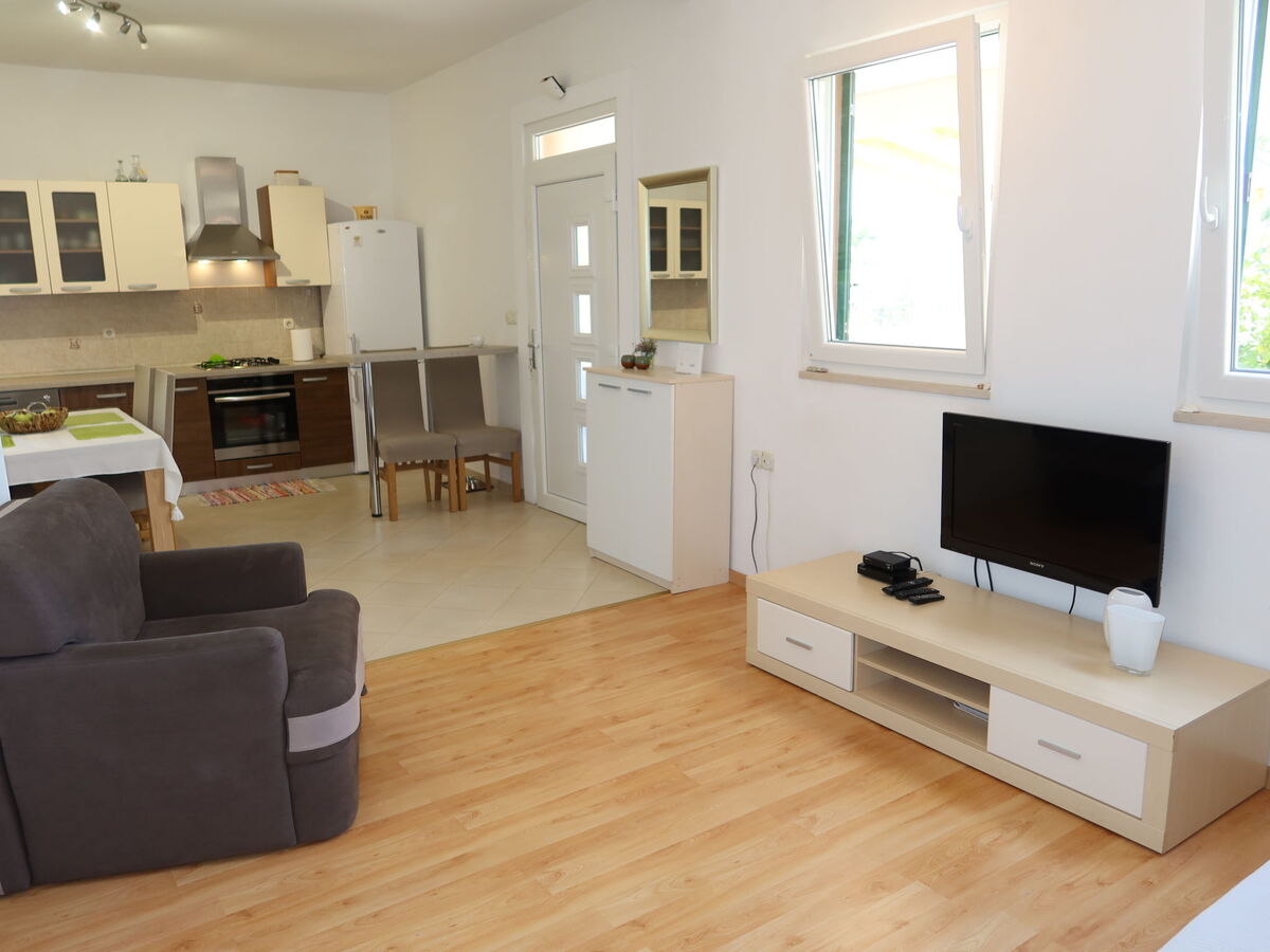 Maison Lorenzo à 150 m de la plage, Privlaka - Photo 14