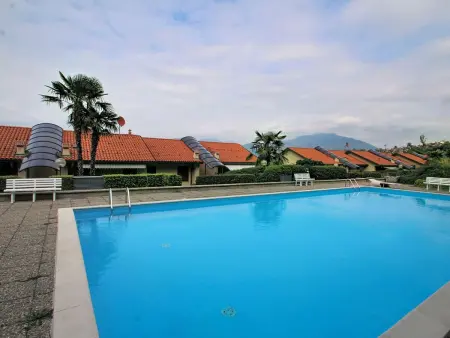 Location appartement à Brezzo di Bedero, La Romantica