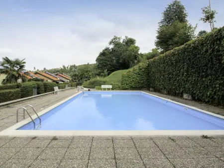 La Romantica – Appartement 2 ch, terrasse, piscine - Photo 2