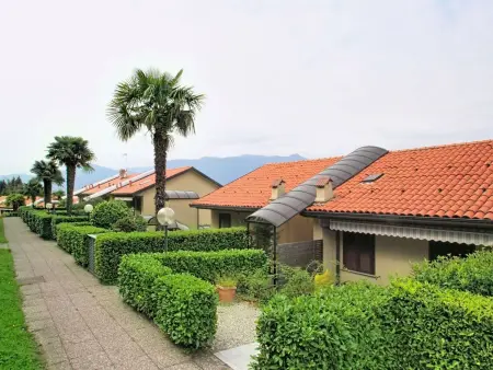 La Romantica – Appartement 2 ch, terrasse, piscine - Photo 3