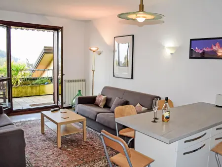 La Romantica – Appartement 2 ch, terrasse, piscine - Photo 4