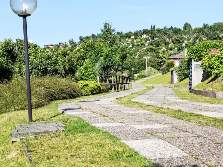 La Romantica – Appartement 2 ch, terrasse, piscine - Photo 20