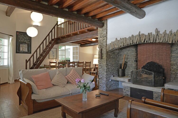 La maison des Écureuils, villa Beaucaire piscine privée - Photo 2
