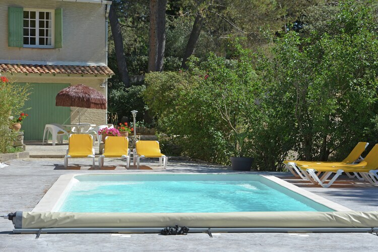 La maison des Écureuils, villa Beaucaire piscine privée - Photo 5