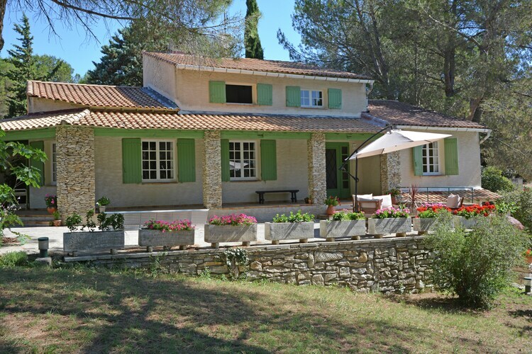 La maison des Écureuils, villa Beaucaire piscine privée - Photo 6