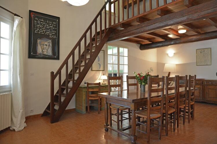 La maison des Écureuils, villa Beaucaire piscine privée - Photo 11