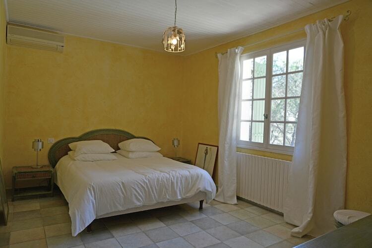 La maison des Écureuils, villa Beaucaire piscine privée - Photo 13