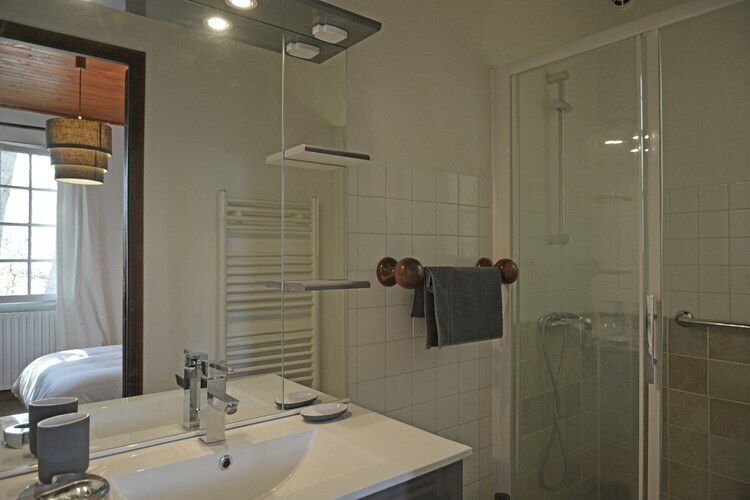 La maison des Écureuils, villa Beaucaire piscine privée - Photo 17