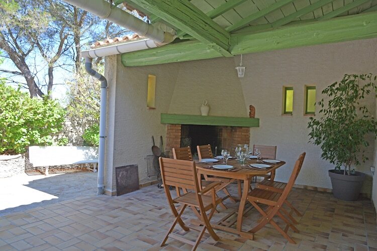 La maison des Écureuils, villa Beaucaire piscine privée - Photo 20