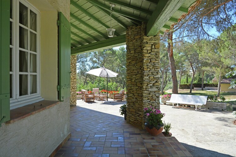 La maison des Écureuils, villa Beaucaire piscine privée - Photo 22