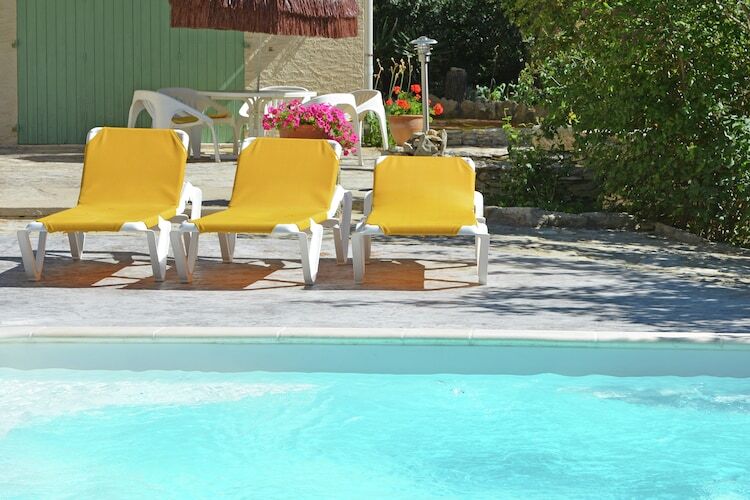 La maison des Écureuils, villa Beaucaire piscine privée - Photo 29