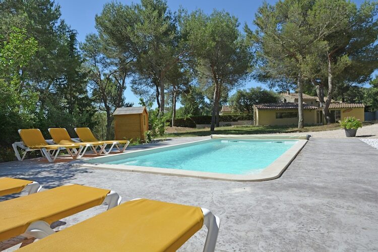 La maison des Écureuils, villa Beaucaire piscine privée - Photo 30