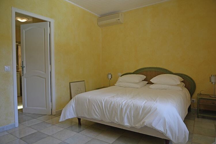 La maison des Écureuils, villa Beaucaire piscine privée - Photo 31